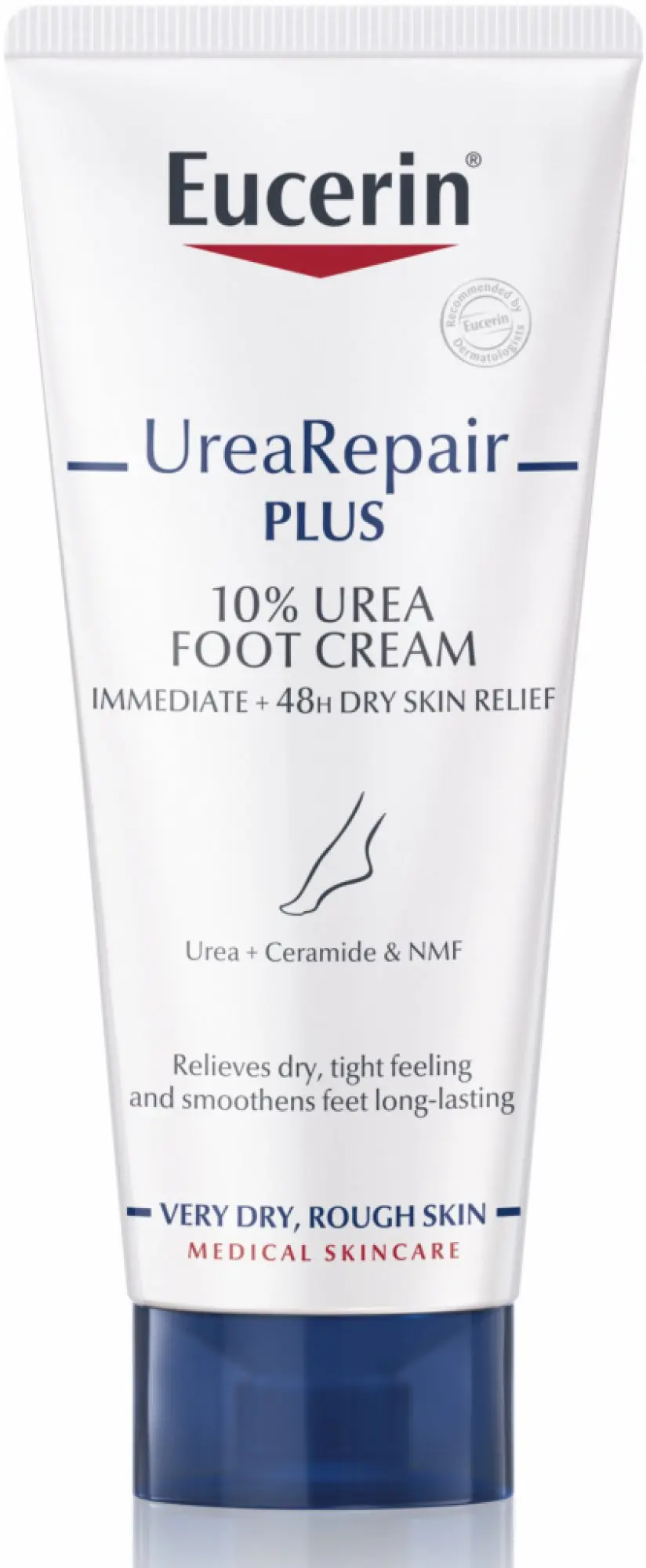 2026_EUCERIN UREAREPAIR PLUS KREM NA NOHY 10 UREA 100 ML